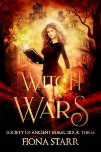 witch wars, fiona starr