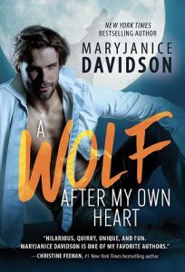 wolf after heart, maryjanice davidson