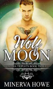 wolf moon, minerva howe