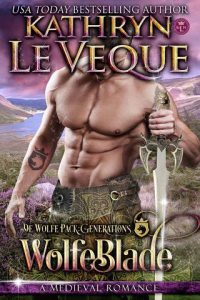 wolfeblade, kathryn le veque