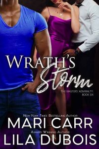 wrath's storm, mari carr