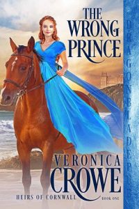 wrong prince, veronica crowe