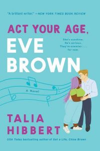 act your age, talia hibbert