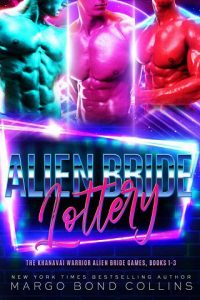 alien bride lottery, margo bond collins