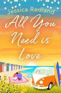 all you need is love, jessica redland