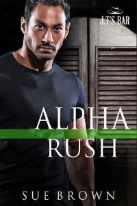 alpha rush, sue brown