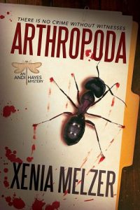 arthropoda, xenia melzer