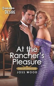 at rancher's pleasure, joss wood