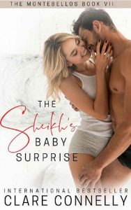 baby surprise, clare connelly