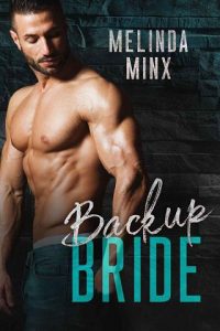 backup bride, melinda minx