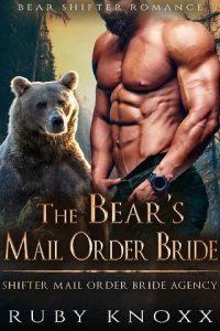 bear's mail bride, ruby knoxx