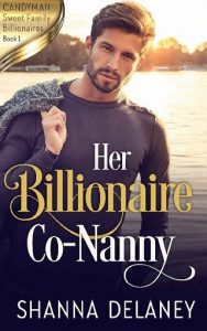 billionaire co-nanny, shanna delaney
