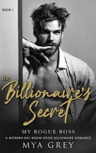 billionaire's secret, mya grey