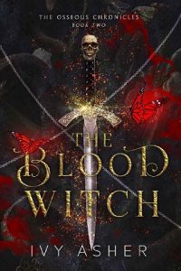 blood witch, ivy asher