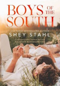boys of south, shey stahl