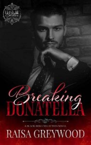breaking donatella, raisa greywood