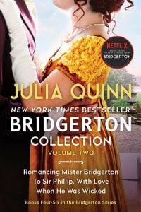 bridgerton collection, julia quinn
