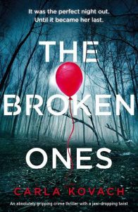 broken ones, carla kovach
