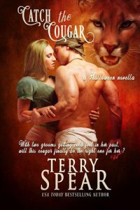 catch cougar, terry spear