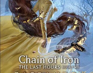 chain of iron