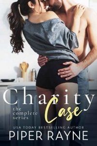 charity case, piper rayne