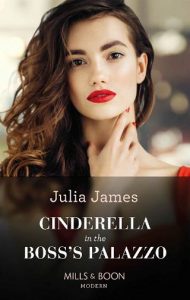 cinderella palazzo, julia james