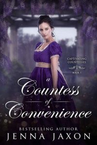 countess convenience, jenna jaxon