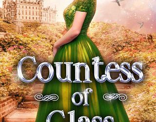 countess glass hazel linwood