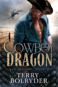 cowboy dragon, terry bolryder