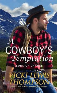 cowboy's temptation, vicki lewis thompson