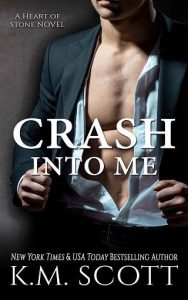 crash into me, km scott