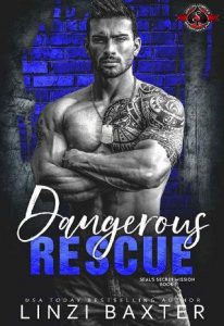 dangerous rescue, linzi baxter