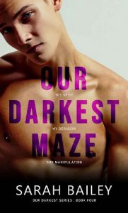 darkest maze, sarah bailey