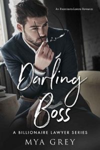 darling boss, mya grey