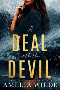 deal with devil, amelia wilde