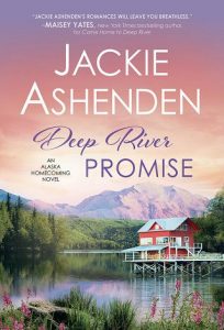 deep river promise, jackie ashenden