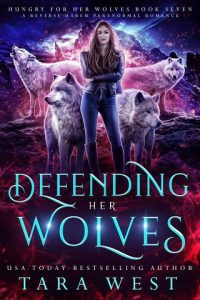 defending wolves, tara west