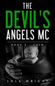 devil's angle mc, lola wright