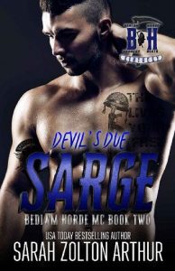 devil's due, sarah zolton arthur