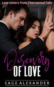 discovery love, sage alexander