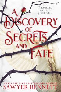 discovery secrets fate, sawyer bennett
