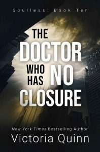 doctor who closure, victoria quinn