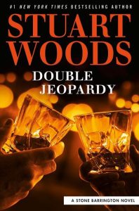 double jeopardy, stuart woods