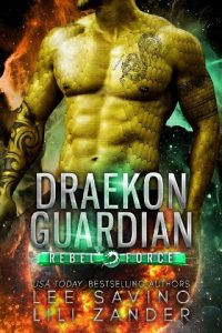 draekon guardian, lili zander