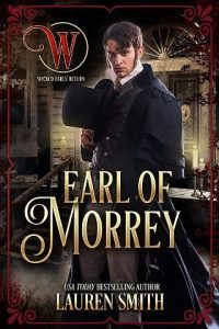 earl of morrey, lauren smith