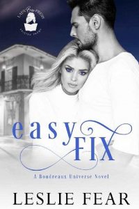 easy fix, leslie fear