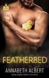 featherbed, annabeth albert