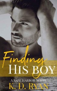 finding his boy, kd ryan