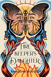 firekeeper's daughter, angeline boulley