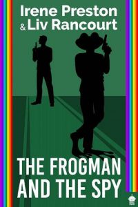 frogman spy, irene preston
